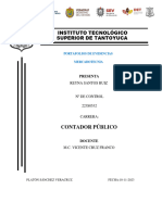 Presentacion de Portafolios de Mercadotecnia