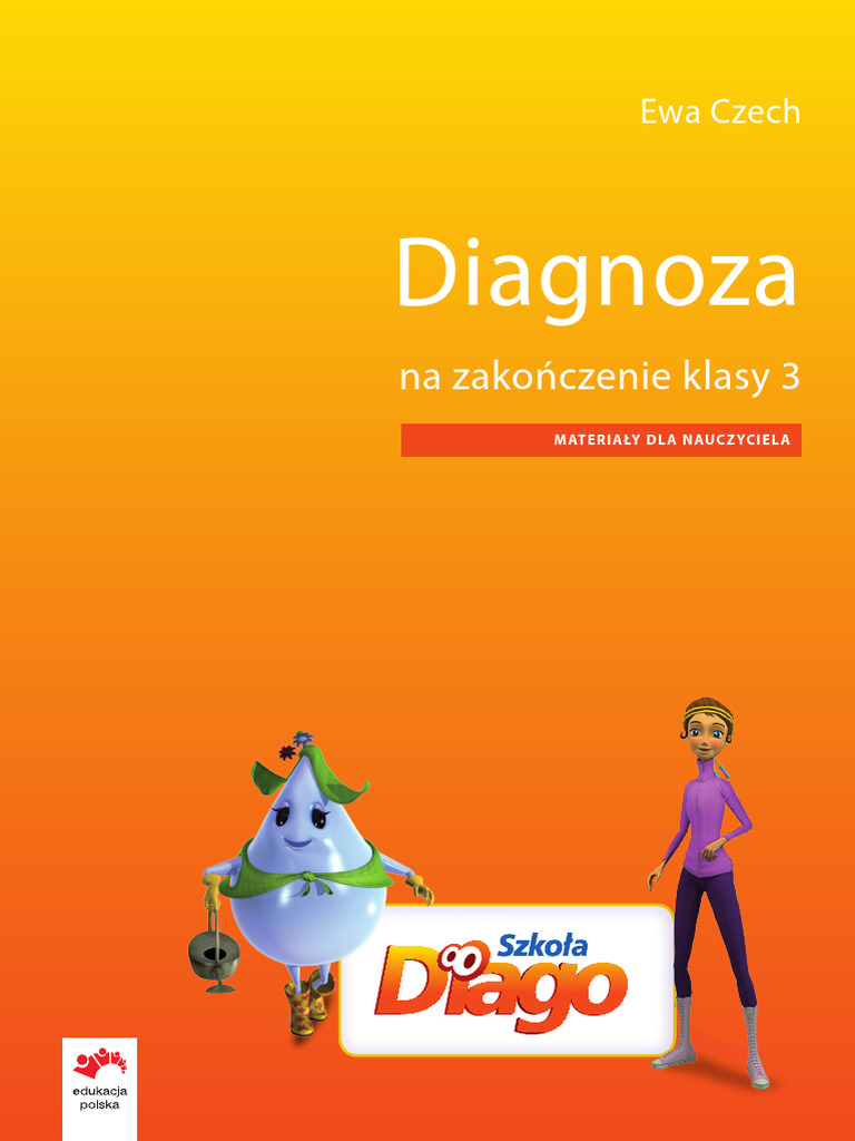 Diagnoza Klasa 2 Nowa Era Diagnoza klasa 3-materiały dla nauczyciela | PDF