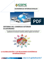 Introducción A Las Relaciones Económicas Internacionales