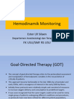 Hemodinamik Monitoring