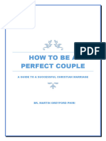 How To Be A Perfect Couple - Martin P Greyford