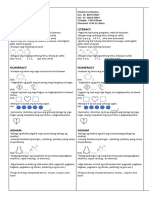 1st Quarter Pointers Kinder