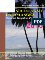 Kabupaten Tapanuli Tengah Dalam Angka 2010