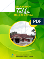 Kecamatan Tukka Dalam Angka 2022