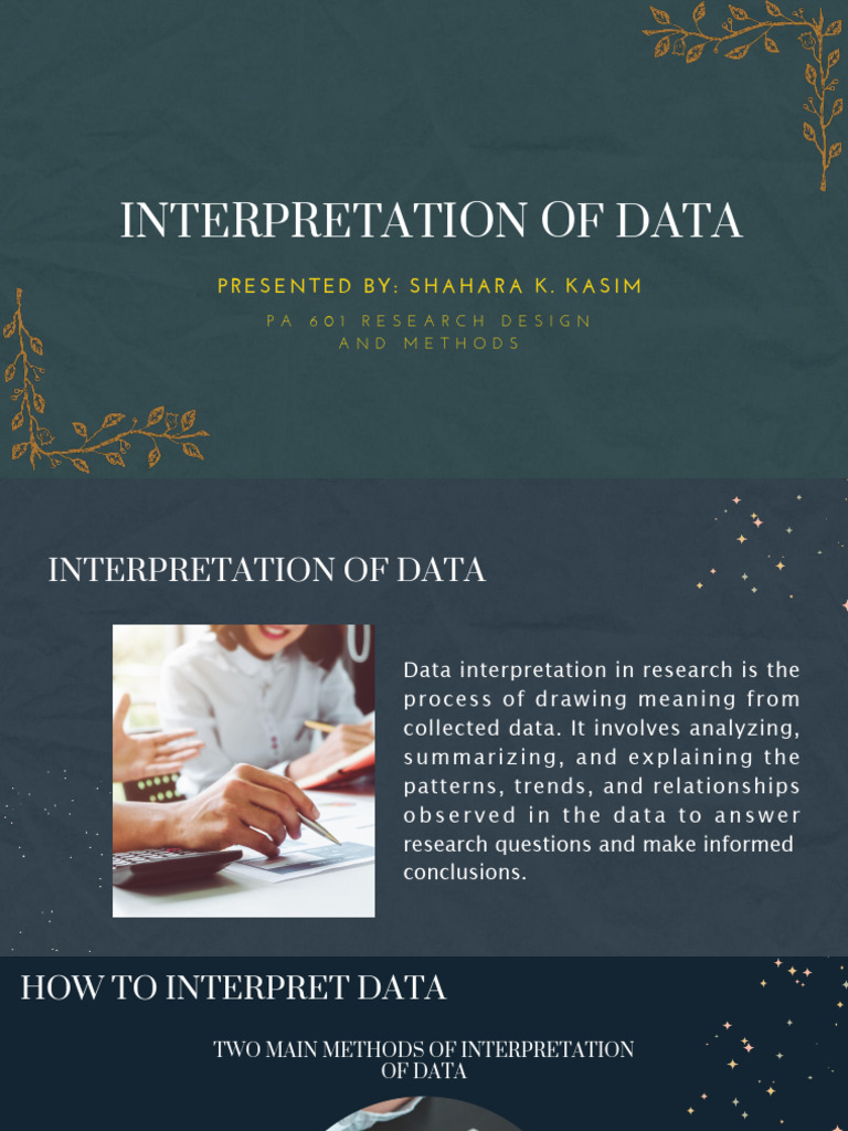 23-interpretation-of-data-1-pdf-data-analysis-statistics