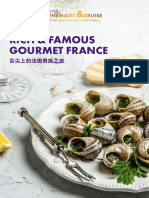 12D9N Rich & Famous Gourmet France