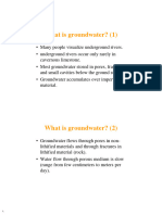 Groundwater 11