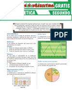 Población y Muestra para Segundo Grado de Secundaria