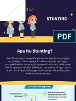 Materi Stunting