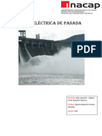 Hidroeléctrica de Pasada