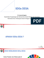 SDGs Desa Untuk Unisba-1