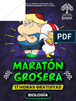 Biología Maratón Grosera