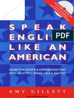 Speak English Like An American