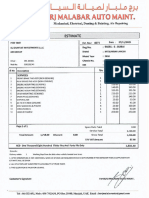 Pest Free (Aki Group) Mitsubishi Lancer 96681-S-Dubai (27-11-2023) N