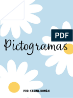 3 Pictogramas