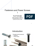 Power Screws