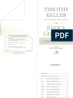 Justiça Generosa A Graça de Deus e A Justiça Social by Timothy Keller