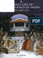 Private Life of The Mughals of India, 1526-1803 A.D (PDFDrive)