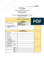 Companies Form 59