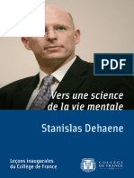 Vers Une Science de La Vie Mentale (Stanislas Dehaene (Dehaene, Stanislas) ) (Z-Library)