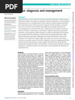 DNP Project Guidelines for Nursing Students | PDF | Evaluation
