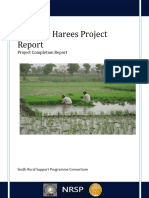 Landless Harees Project Report Project C