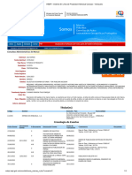 WEBPI - Sistema en Línea de Propiedad Intelectual Caracas - Venezuela