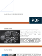 Alat Gelas Mikrobiologi Dan Klinik