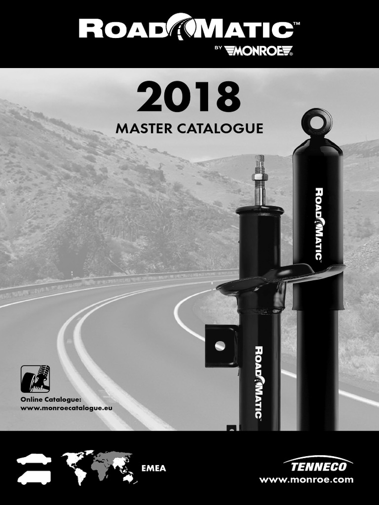 M614 210x297 RoadMatic Catalogue Collect 2018-06-02 | PDF