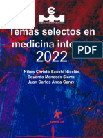 Temas Selectos en Medicina Interna 2022
