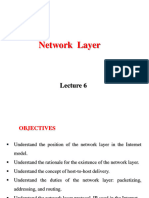 Lecture 6.network Layer