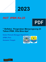 Proposal Hut Ipbk 2022 Fauzi