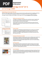 Support For Art Design