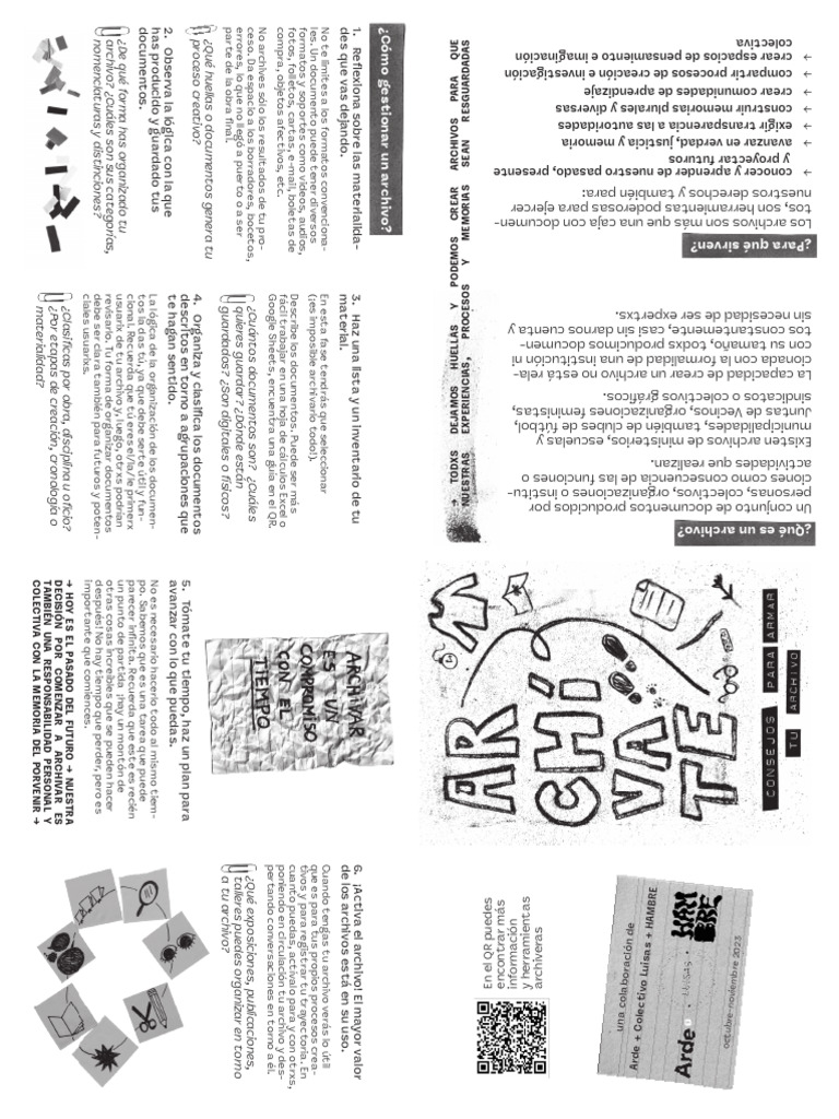 Fanzine archivo v2 1 1 pdf aprendizaje ciencia cognitiva