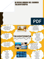 Infografia Talasoterapia