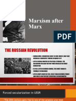 10 Marxism After Marx