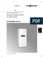 Poradnik Instalatora VITODENS 333-F