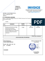 Invoice: Ikatan Peduli Hukum Jayabaya (Ipekum)