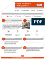 Informe Preliminar de Seguridad N°01 2023