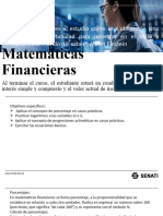 Matematica Financiera