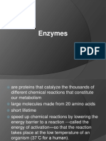 Enzymes