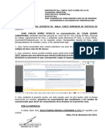 Firma Electronica PDF Word Cesar Quispe Canapatana Medios Comunicacion