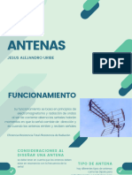 ANTENAS