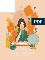 Mimochai Studio Drawing Foundations Workbook PDF