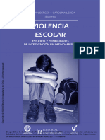 ViolenciaEscolar Estudioyposibilidadesdeintervenciónenlatinoamericana