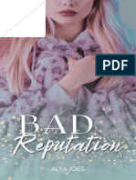 Bad Reputation - Alya Joes