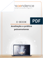 E-Book: Avaliação e Prática Psicomotoras