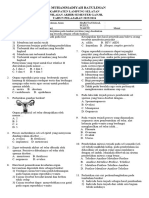 SOAL PAS (Penilaian Akhir Semester) kls9