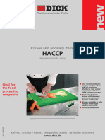 HACCP 4seit Engl