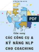 QUÀ TẶNG- CÁC CÔNG CỤ VÀ KĨ NĂNG NLP CHO COACHING